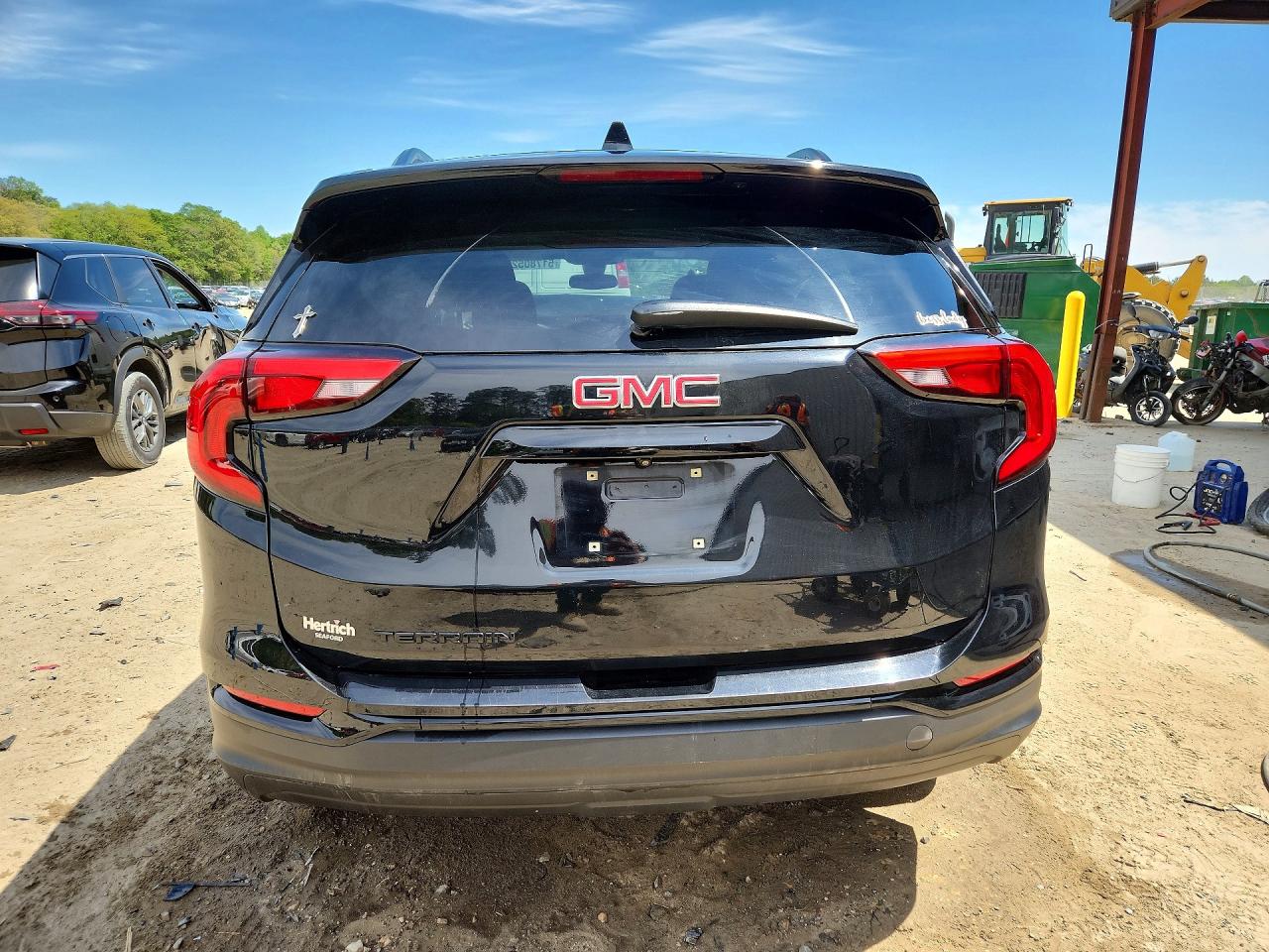 GMC Terrain Sle
