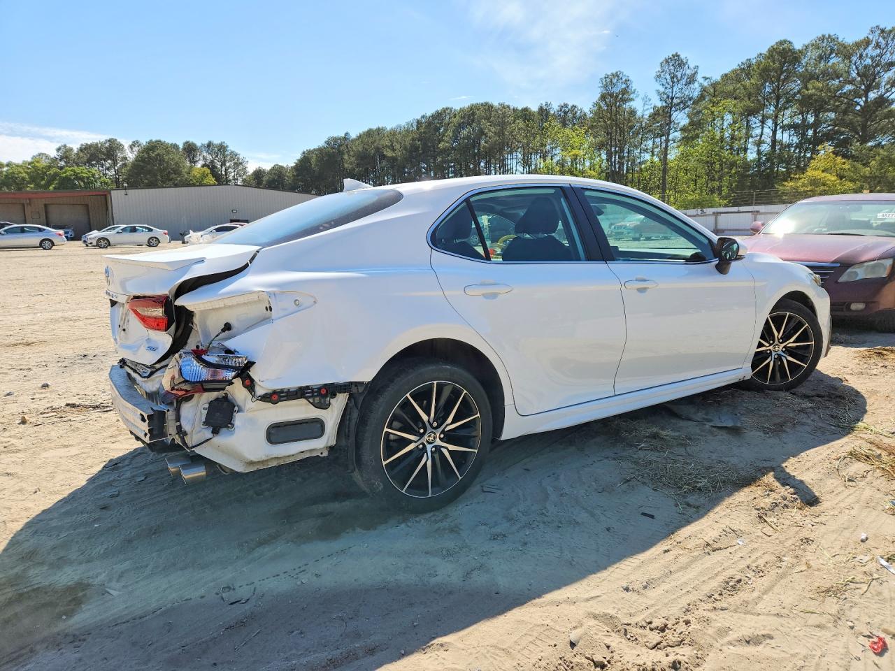 Toyota Camry Se