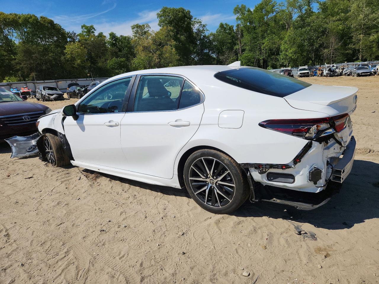 Toyota Camry Se