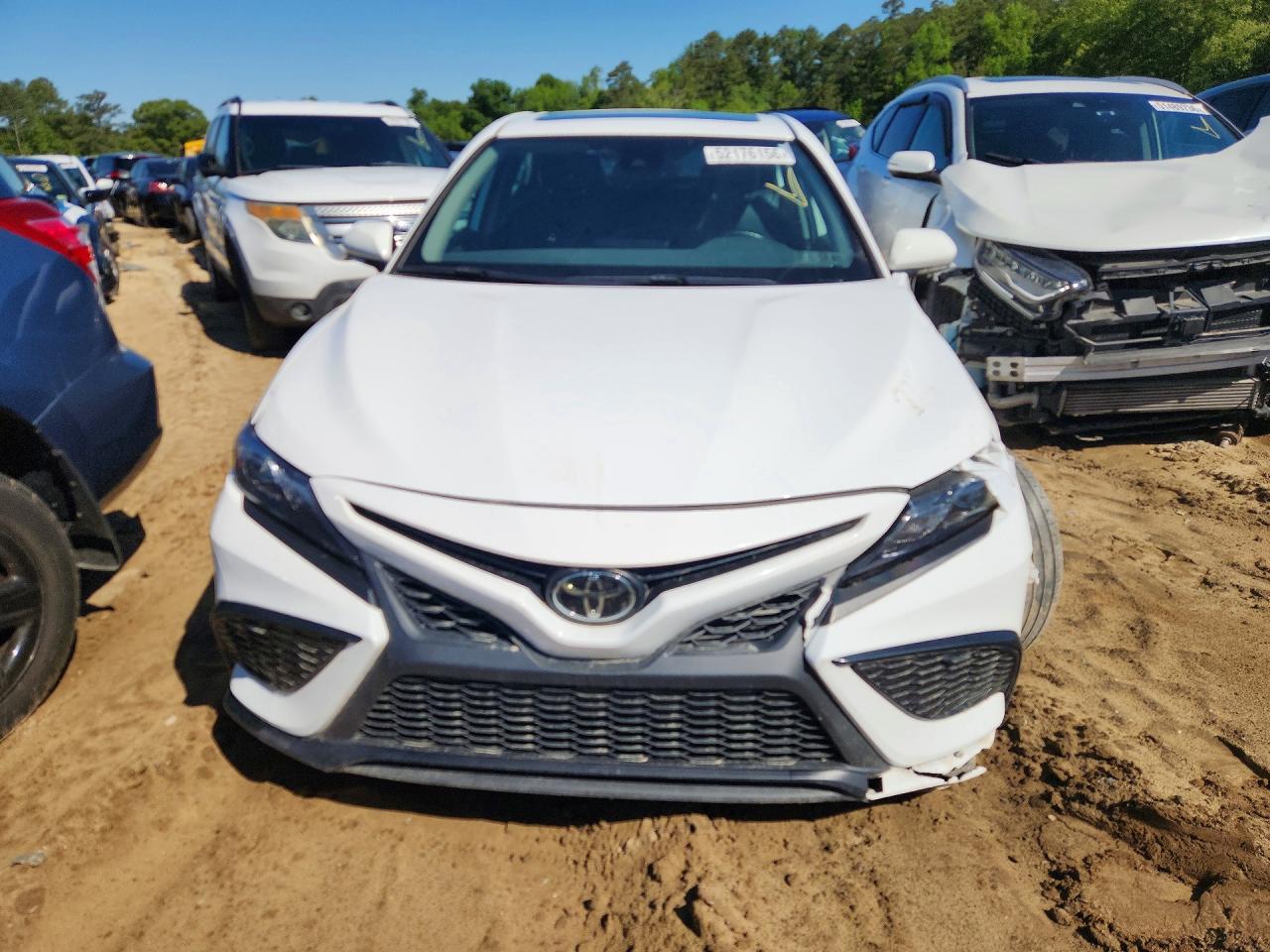 Toyota Camry Se