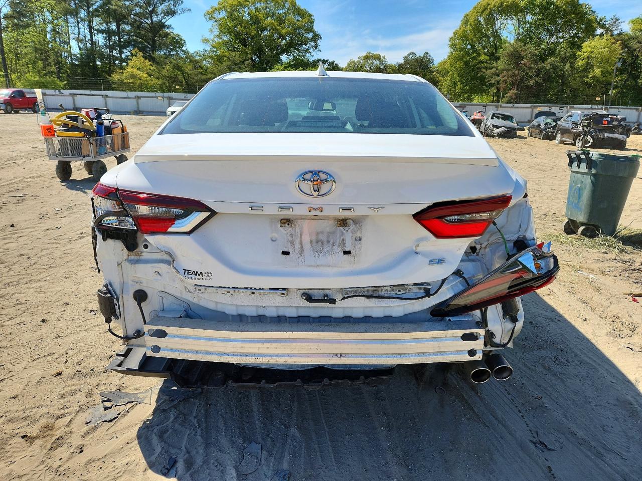 Toyota Camry Se