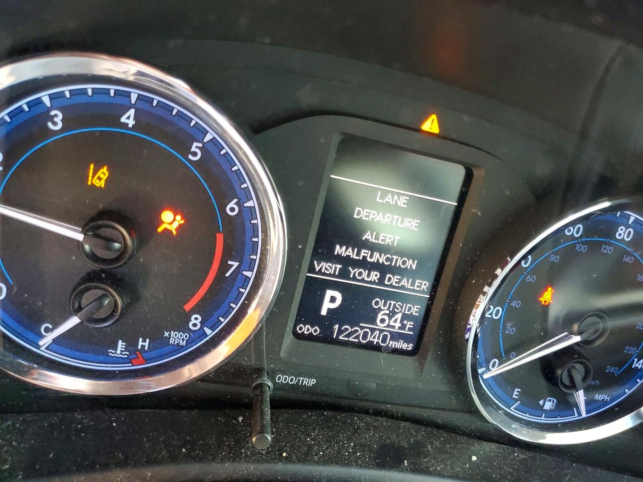 Toyota Corolla Le