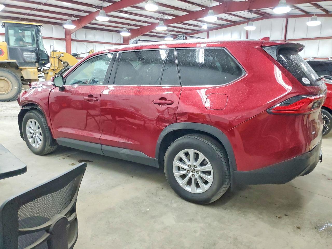 Toyota Grand High Xle