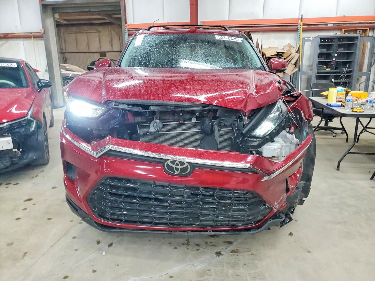 Toyota Grand High Xle