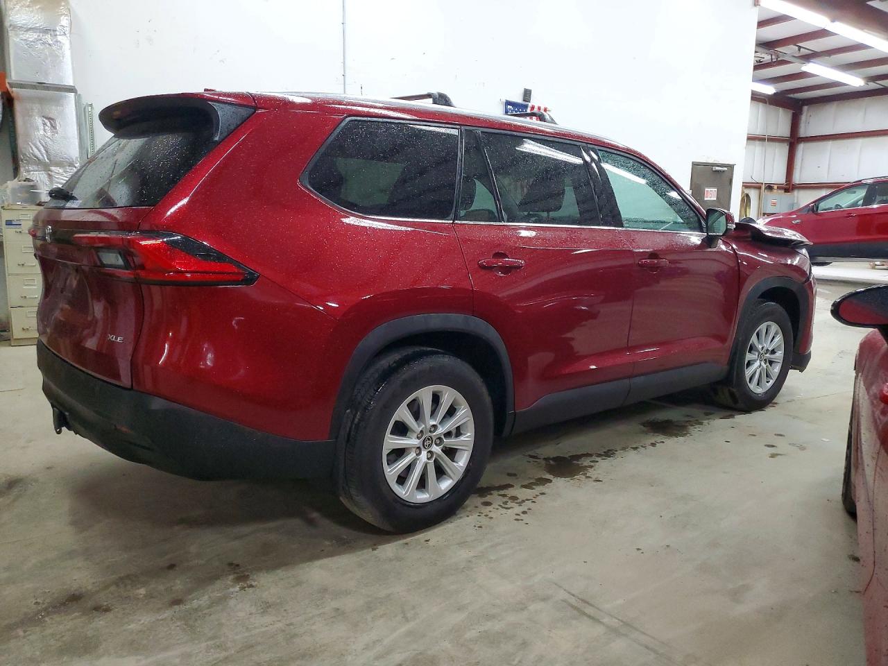 Toyota Grand High Xle