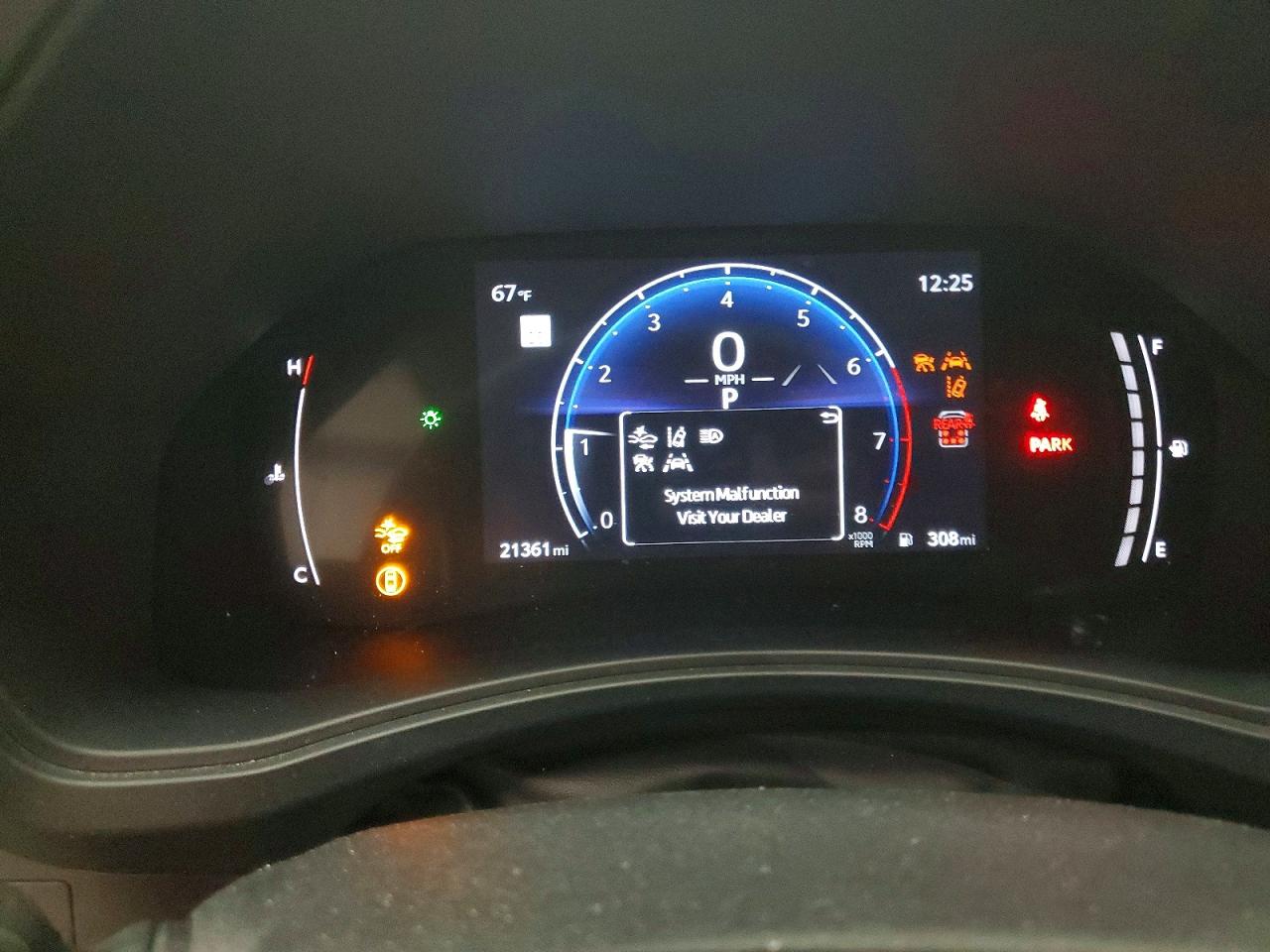 Toyota Grand High Xle
