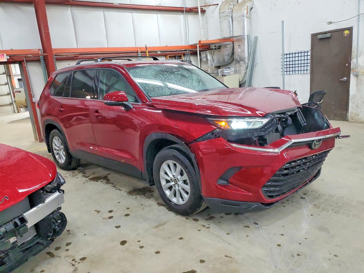 Toyota Grand High Xle