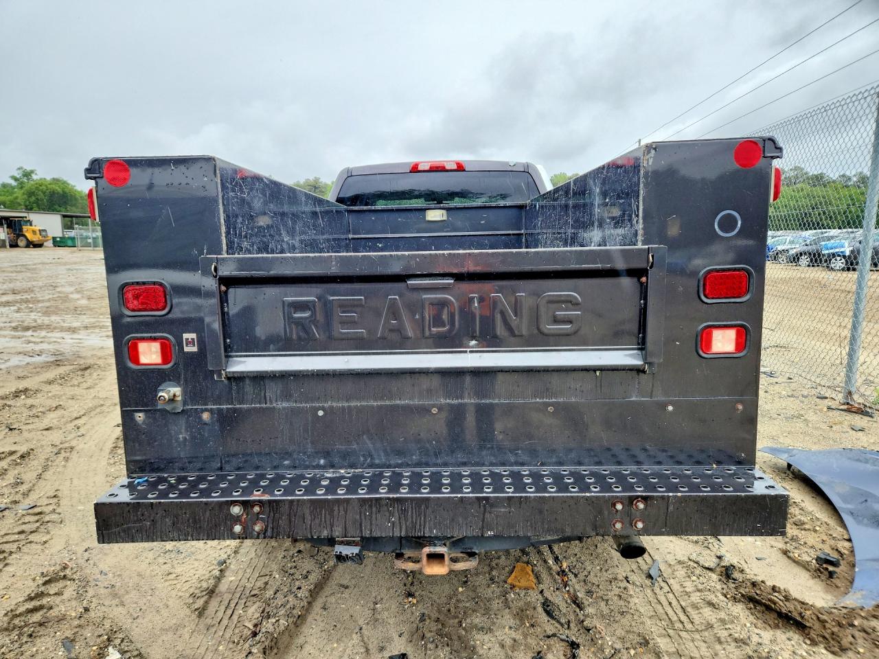 Chevrolet Silverado K3500 Lt