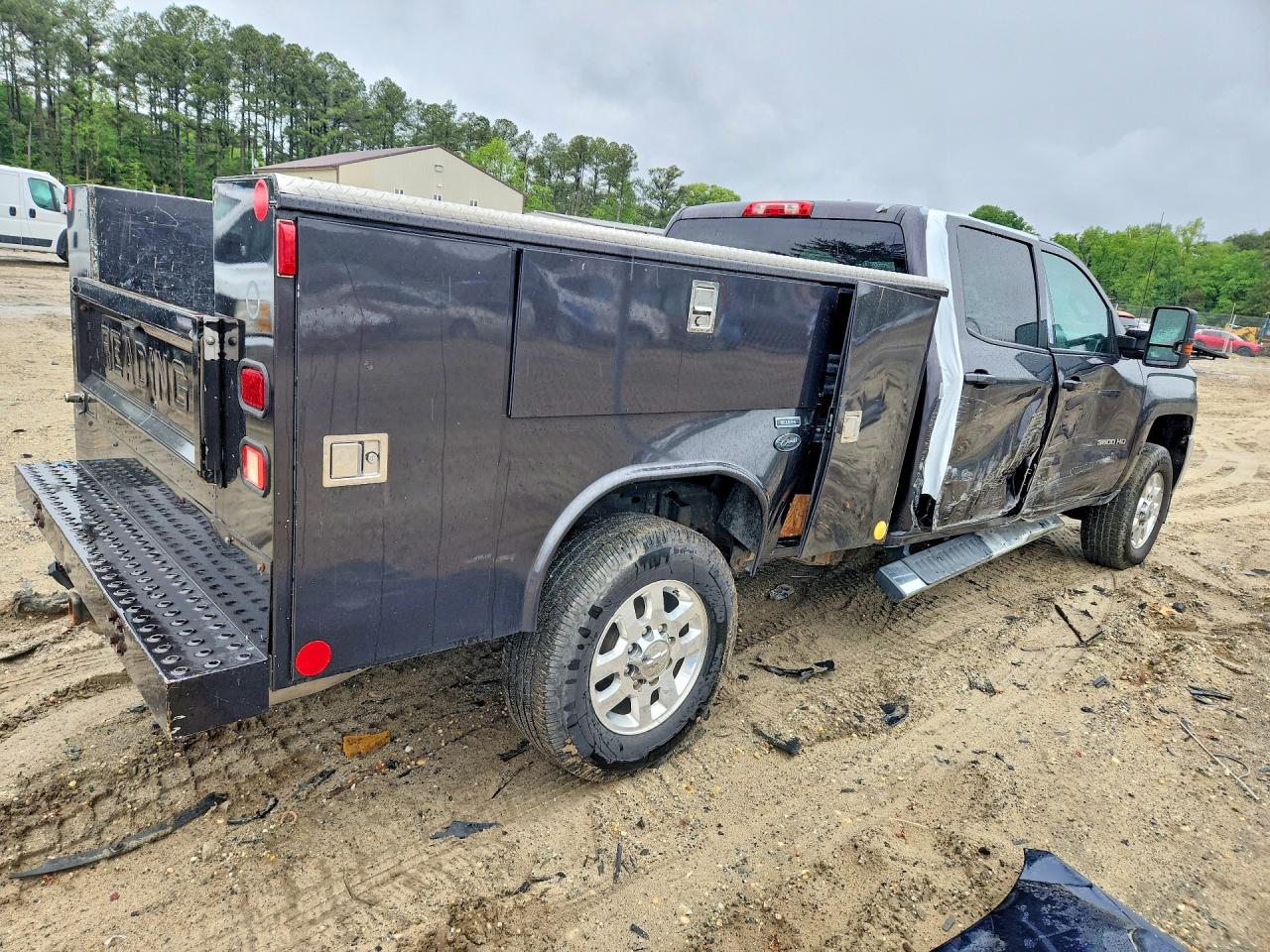 Chevrolet Silverado K3500 Lt
