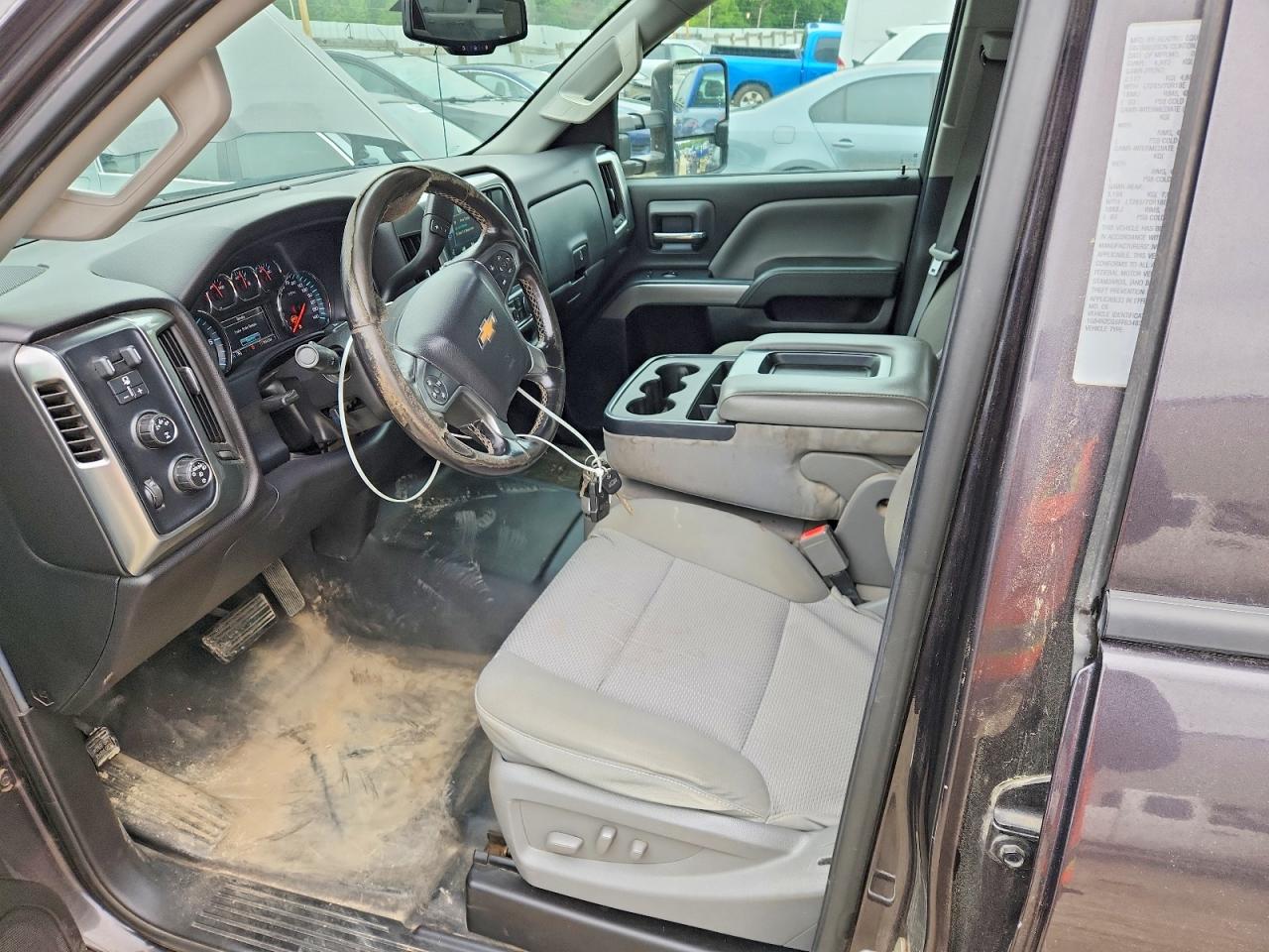 Chevrolet Silverado K3500 Lt