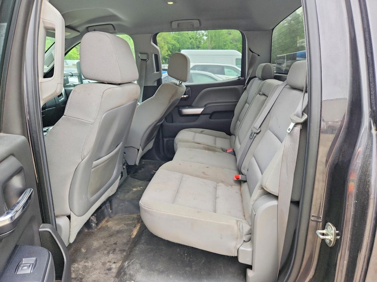 Chevrolet Silverado K3500 Lt