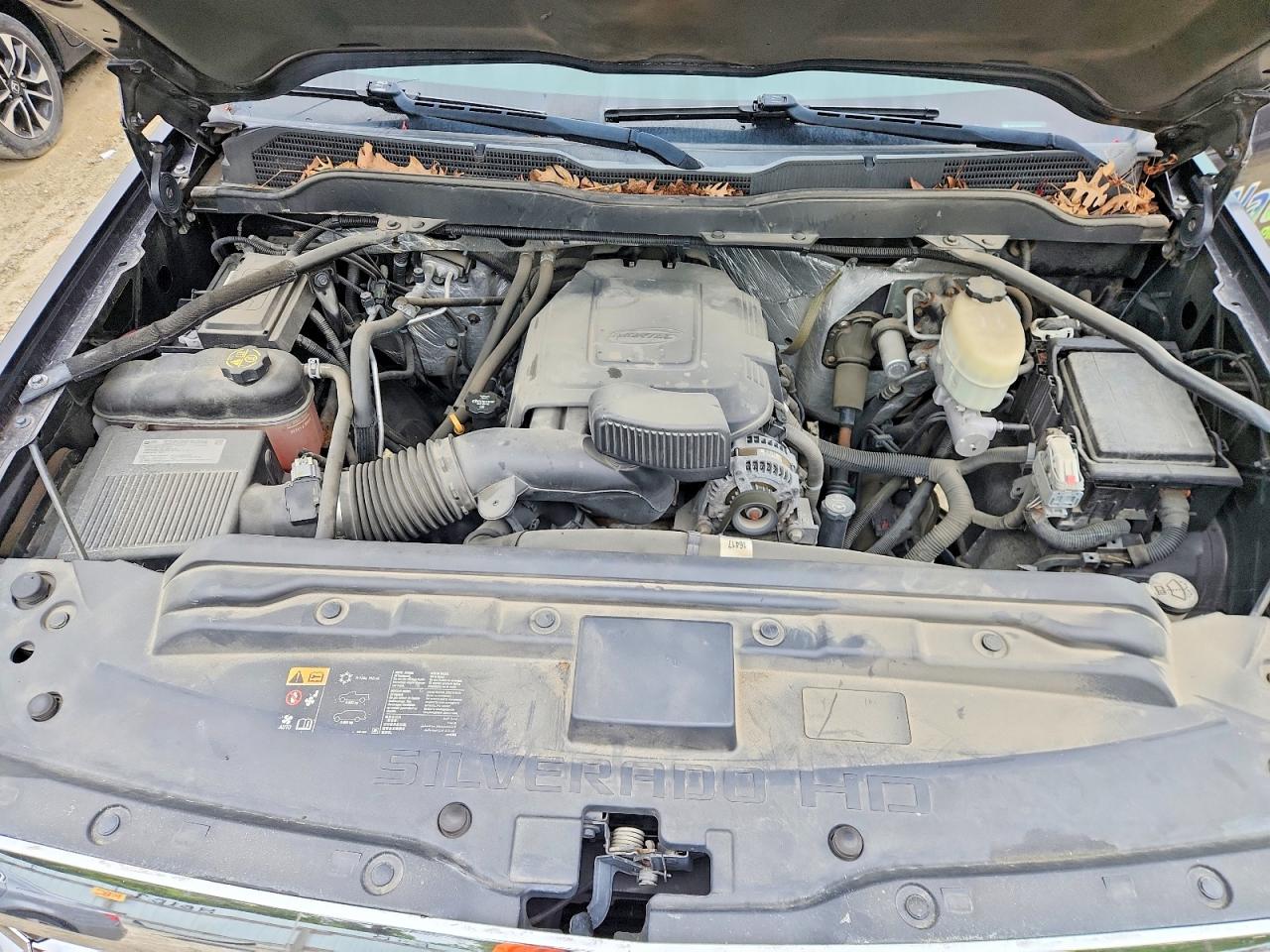 Chevrolet Silverado K3500 Lt
