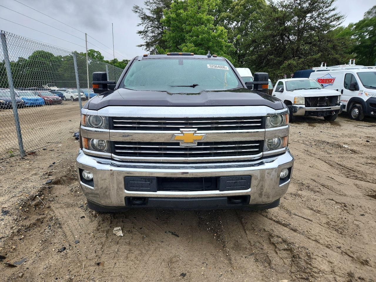 Chevrolet Silverado K3500 Lt
