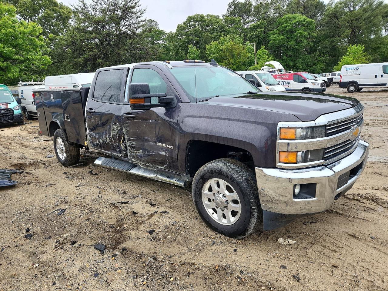 Chevrolet Silverado K3500 Lt