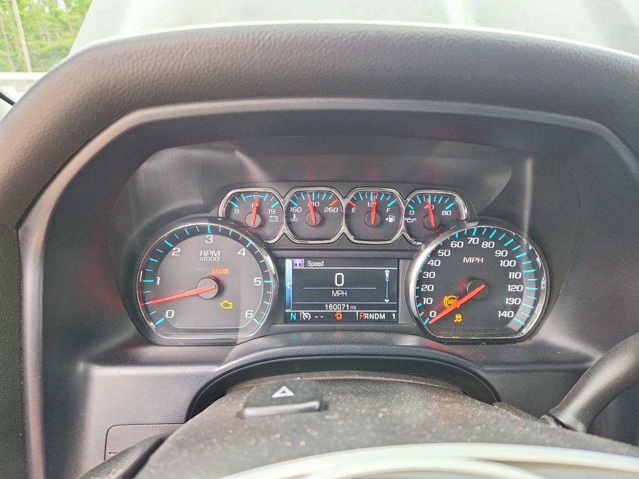 Chevrolet Silverado K3500 Lt