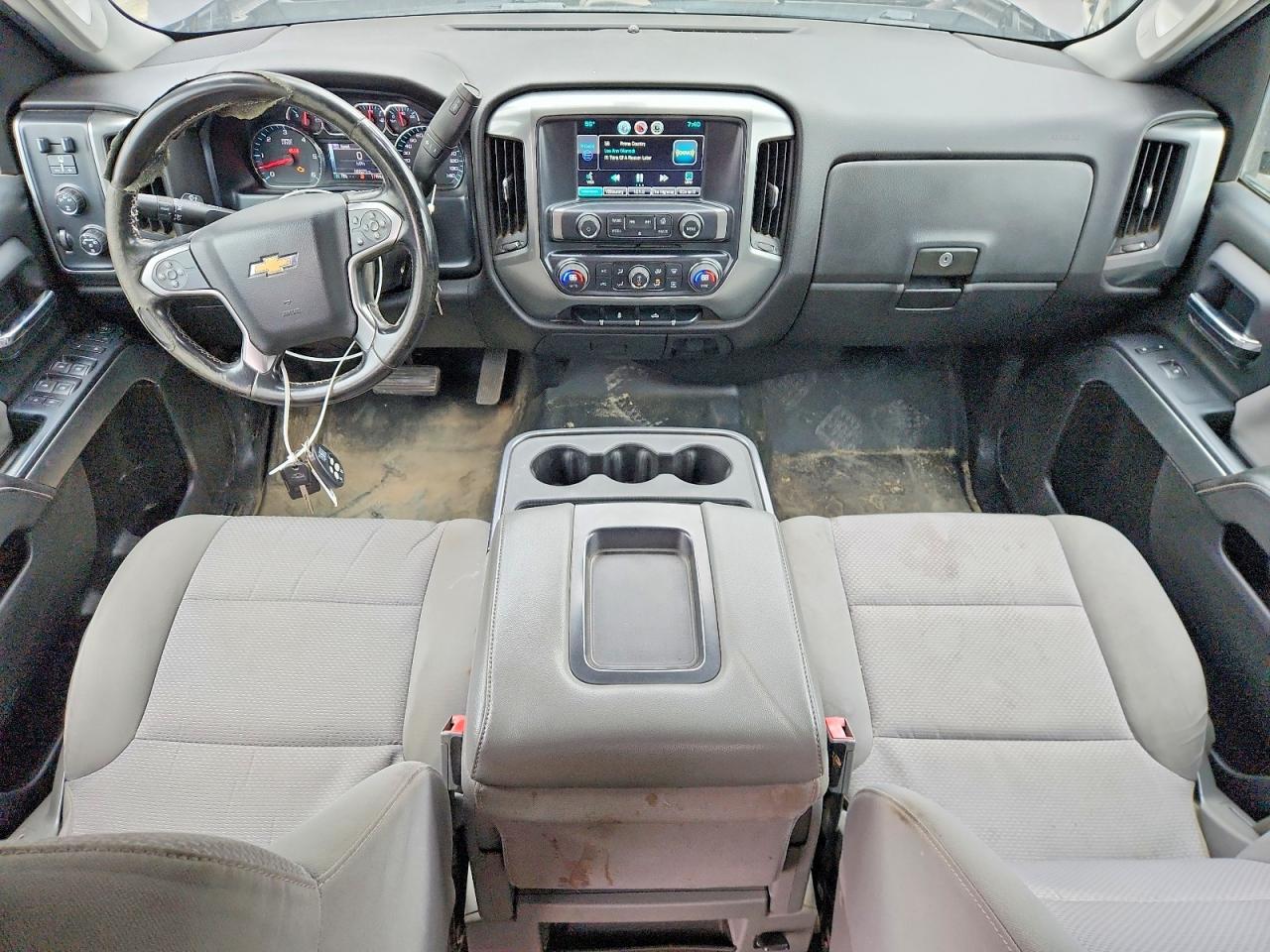 Chevrolet Silverado K3500 Lt