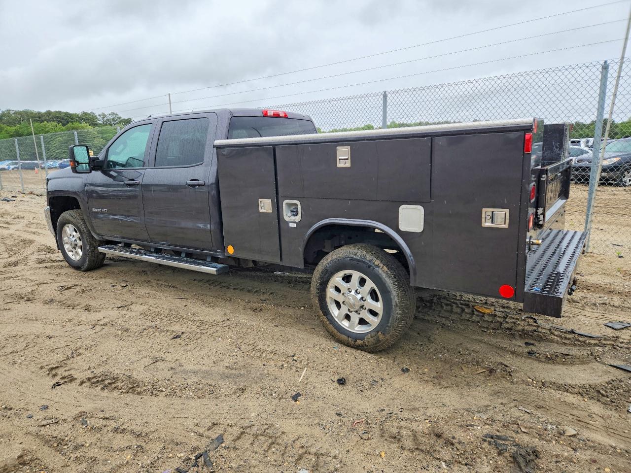 Chevrolet Silverado K3500 Lt