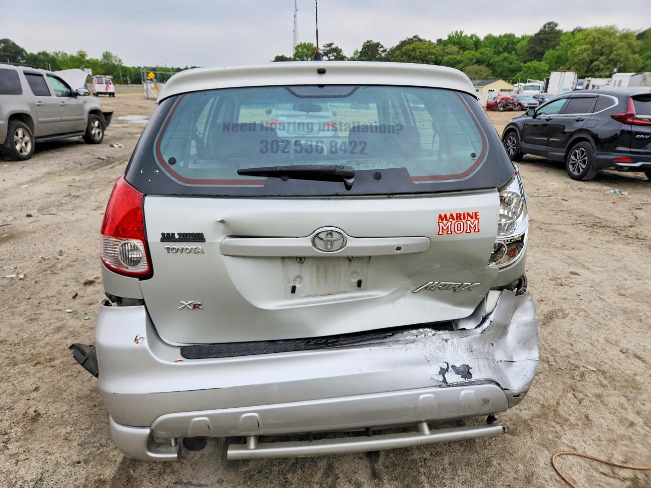 Toyota Corolla Xr