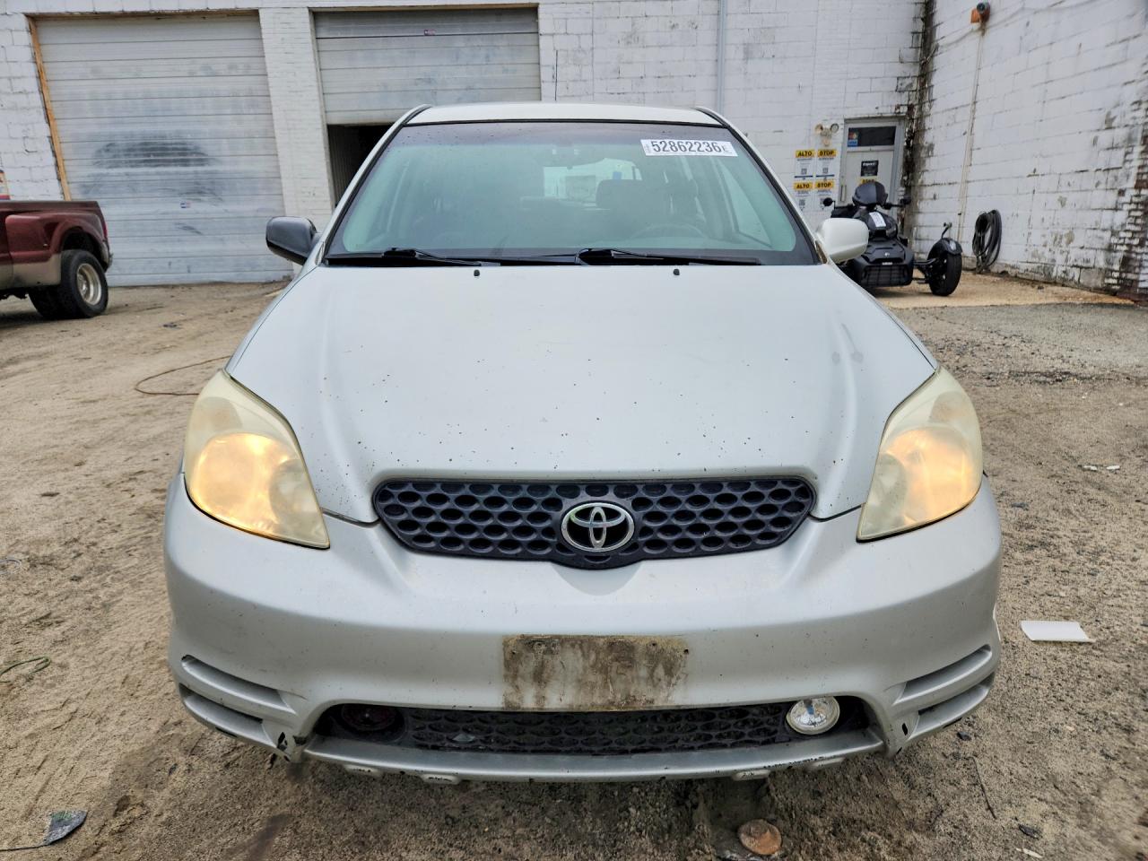 Toyota Corolla Xr