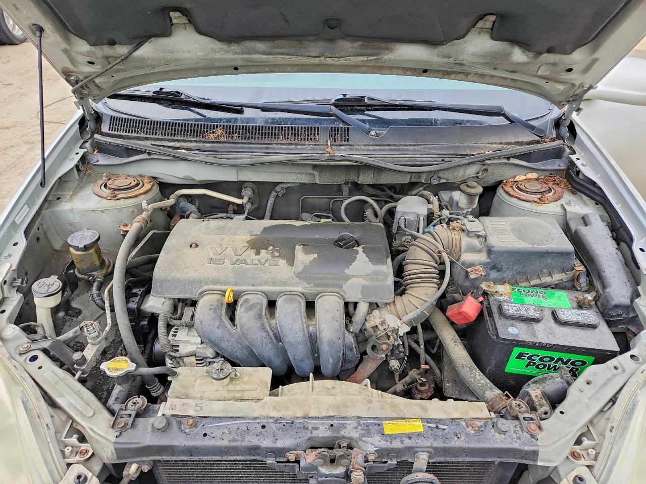Toyota Corolla Xr