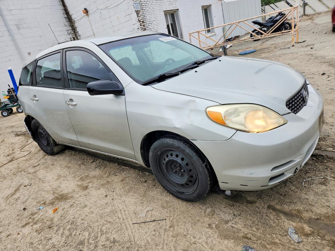 Toyota Corolla Xr