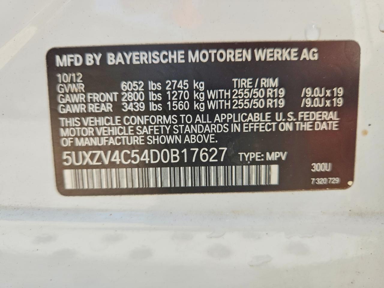 BMW X Series Xdrive35i