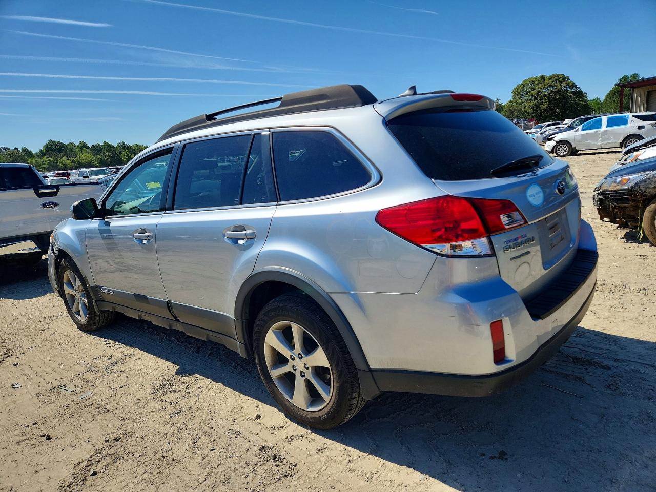 Subaru Outback 2.5i Limited