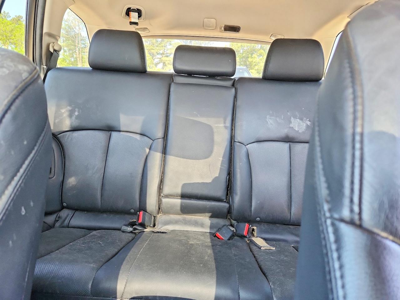 Subaru Outback 2.5i Limited