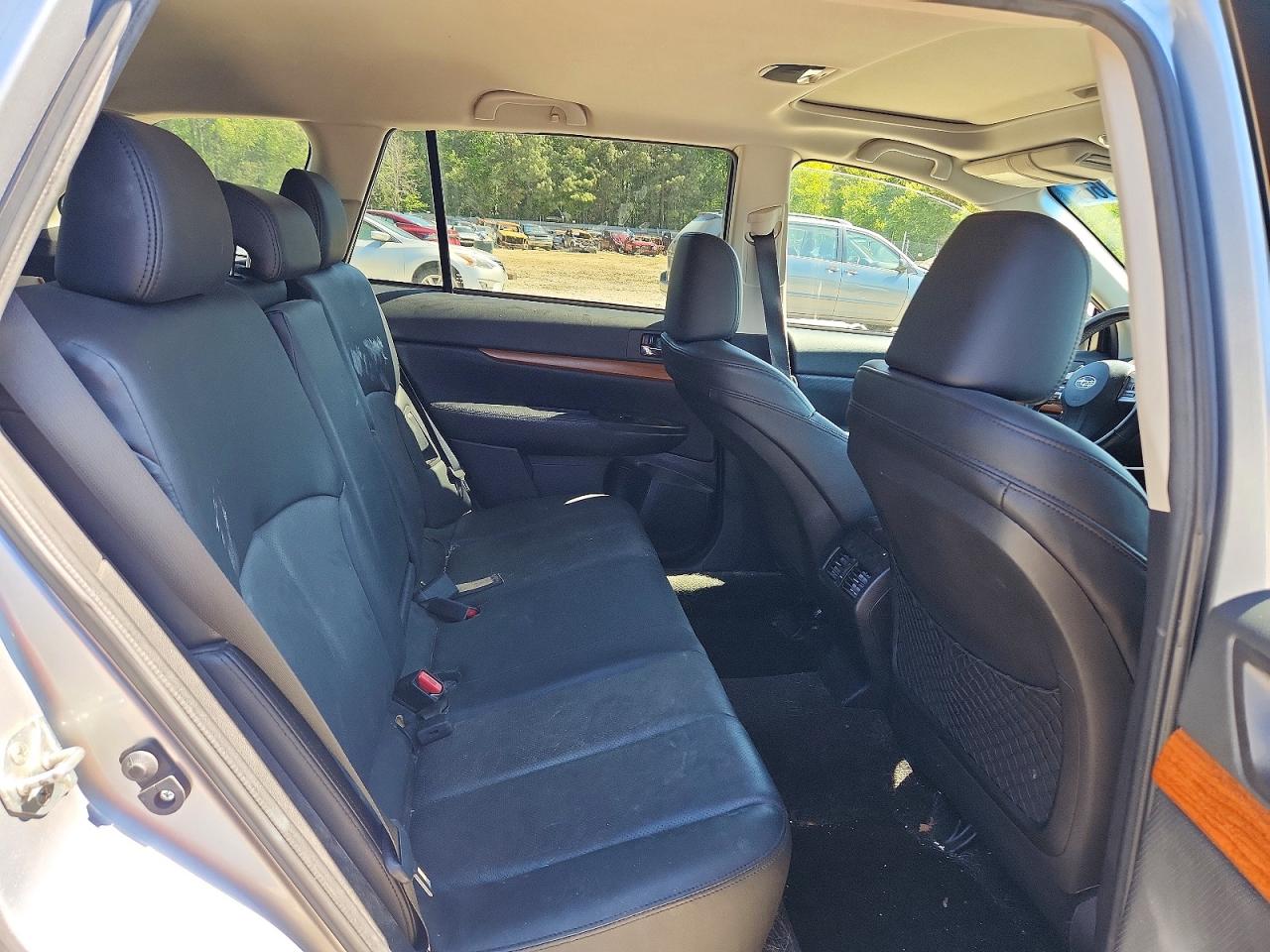 Subaru Outback 2.5i Limited