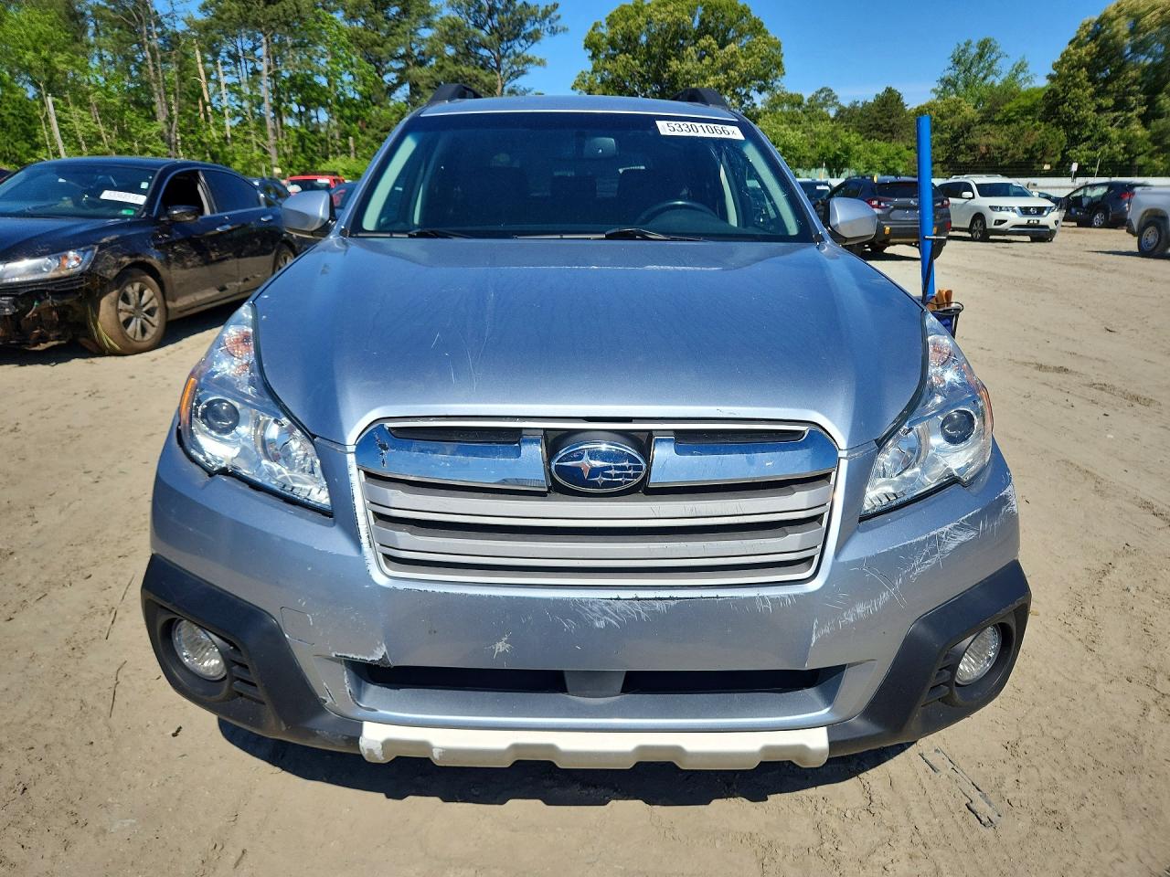 Subaru Outback 2.5i Limited