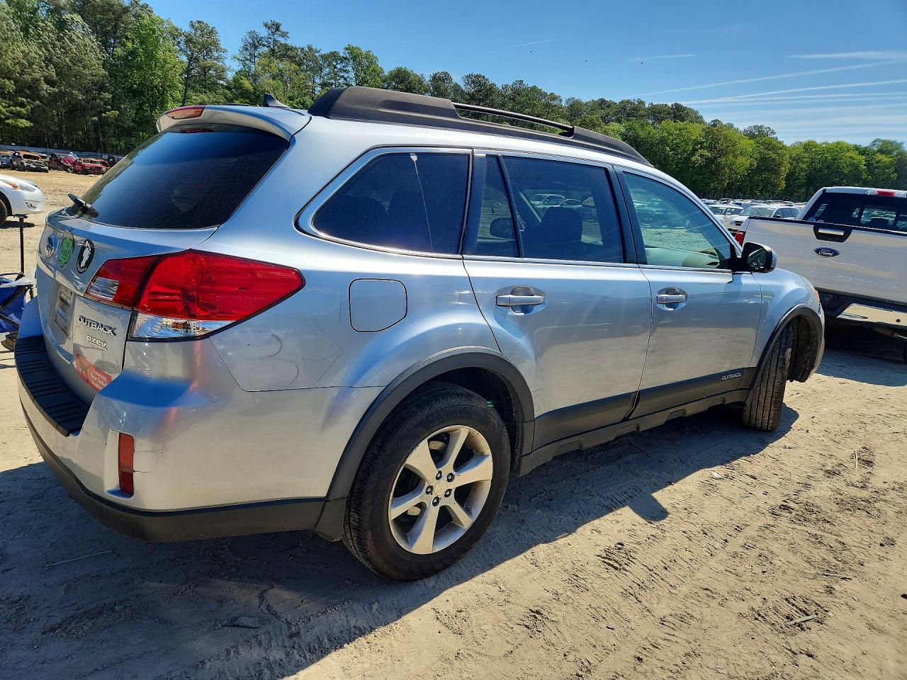 Subaru Outback 2.5i Limited