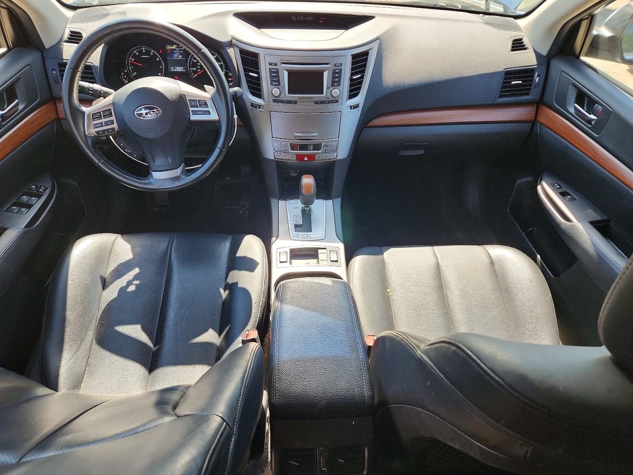 Subaru Outback 2.5i Limited