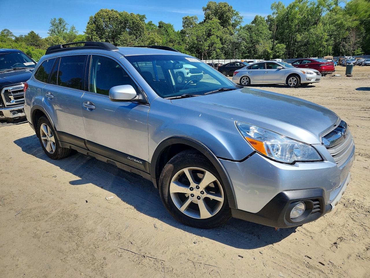 Subaru Outback 2.5i Limited