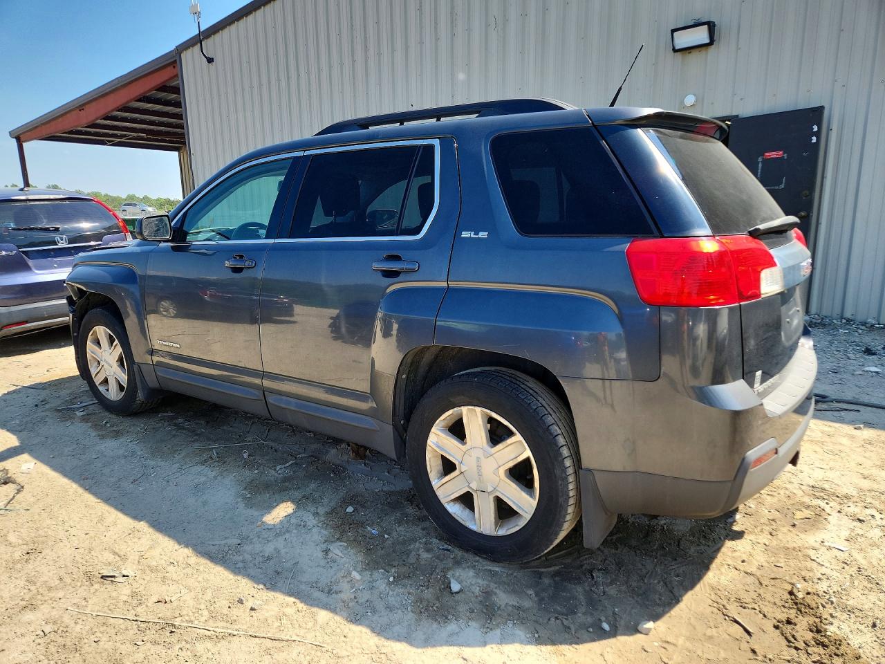 GMC Terrain Sle