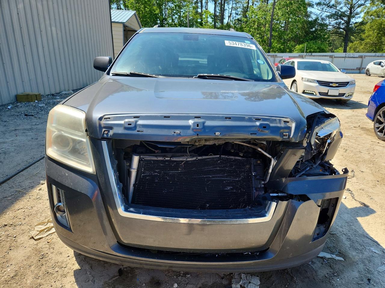 GMC Terrain Sle