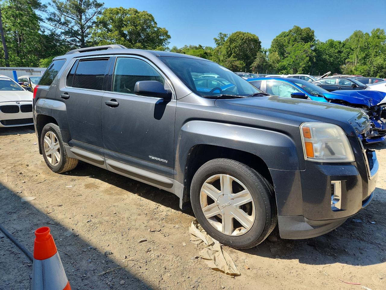 GMC Terrain Sle