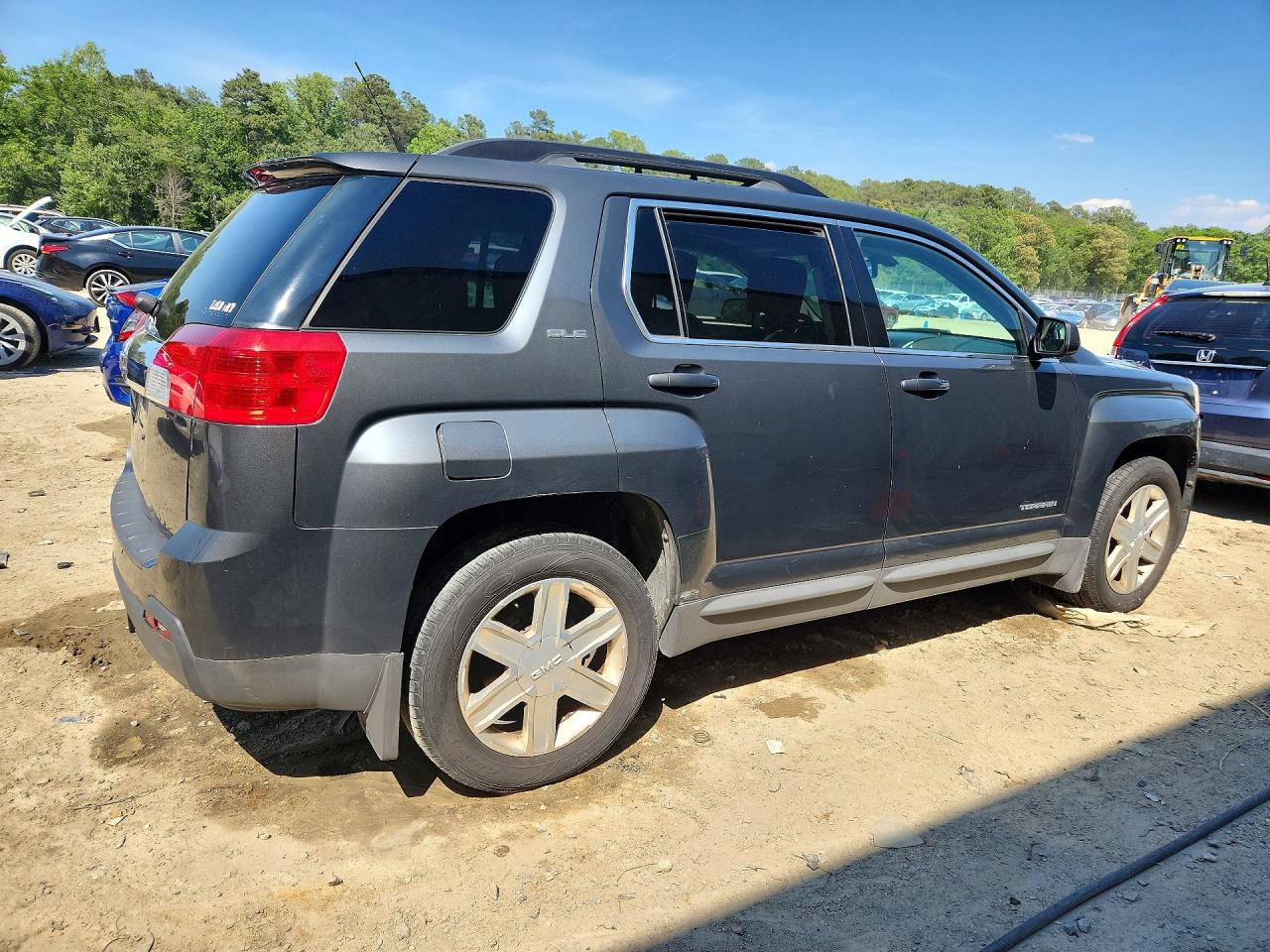 GMC Terrain Sle