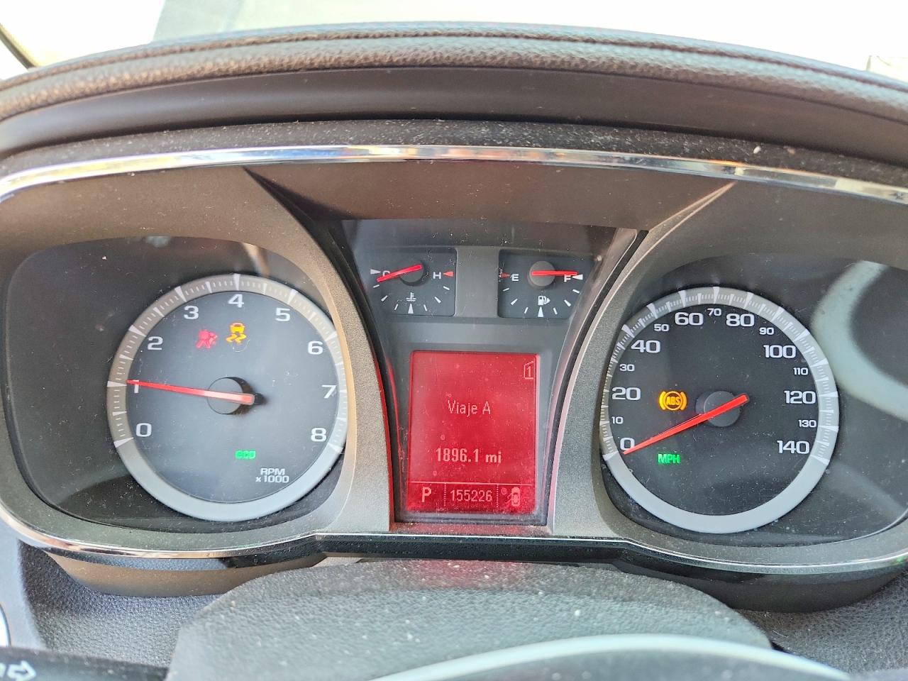GMC Terrain Sle
