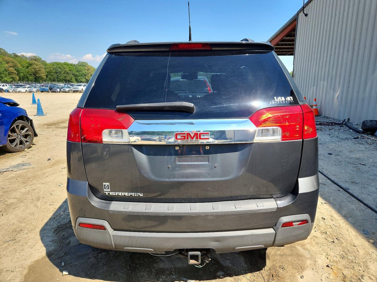 GMC Terrain Sle