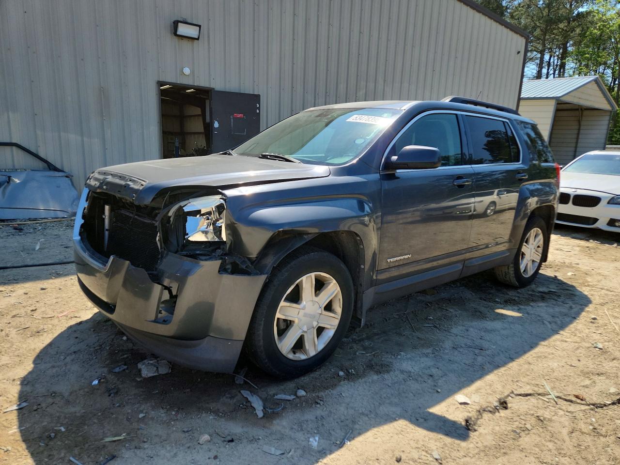 Salvage GMC Terrain Image