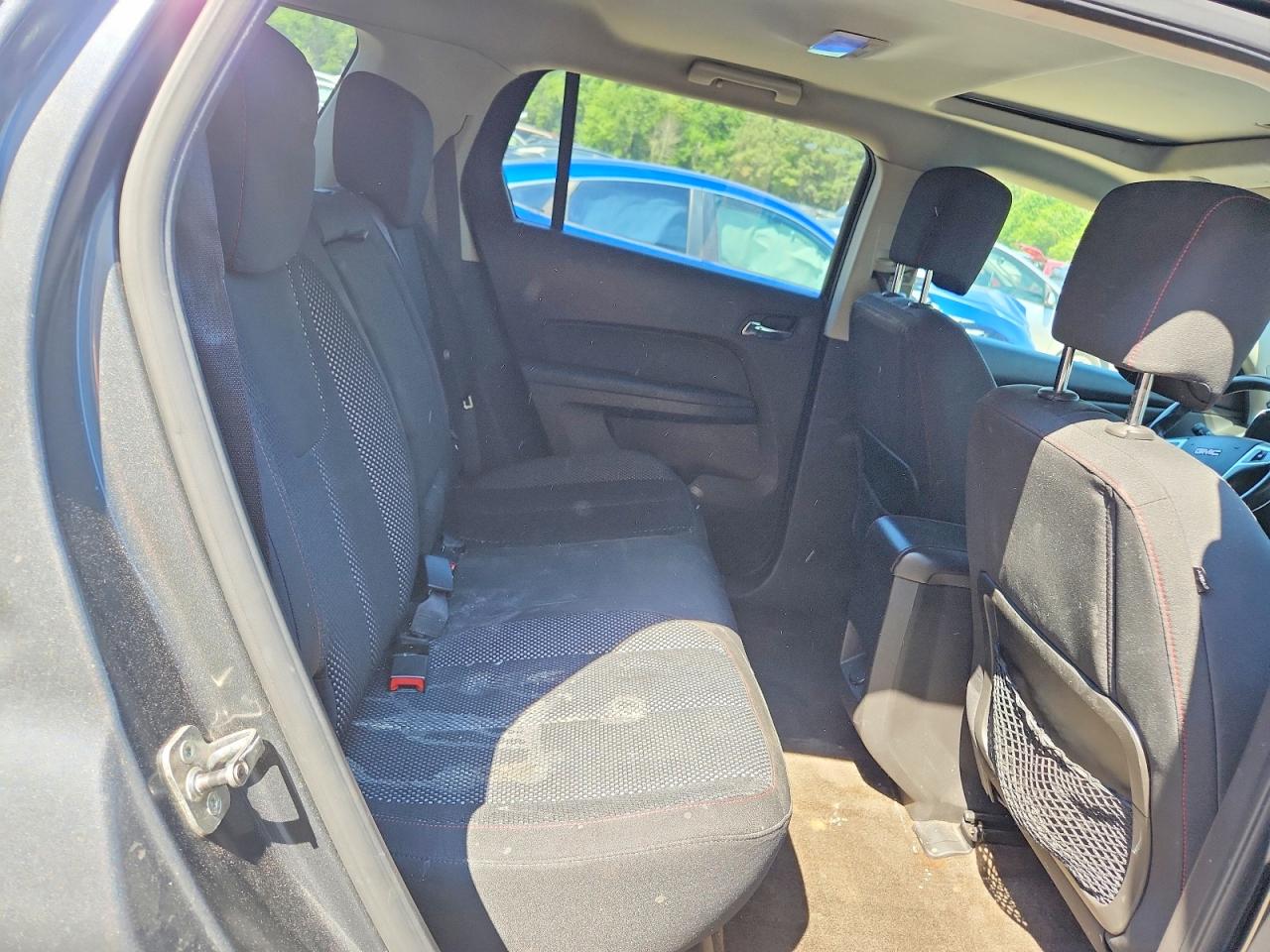 GMC Terrain Sle