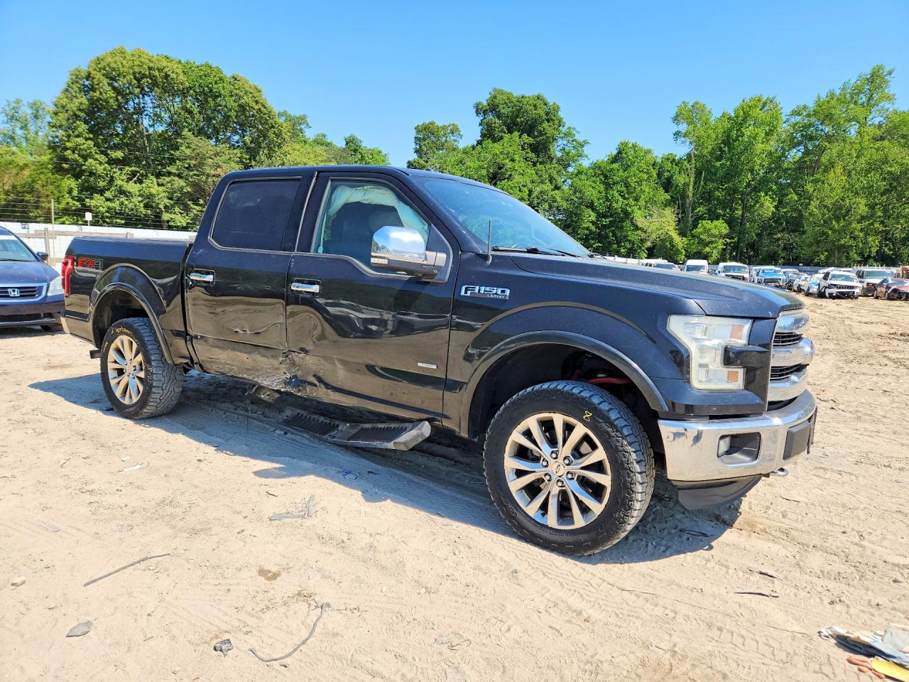 Ford F-150 Supercrew