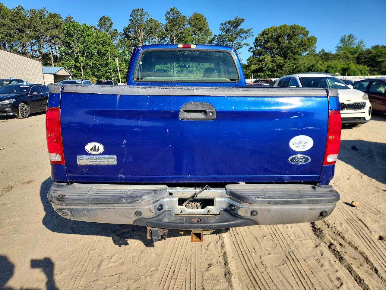 Ford F-250 Super Duty