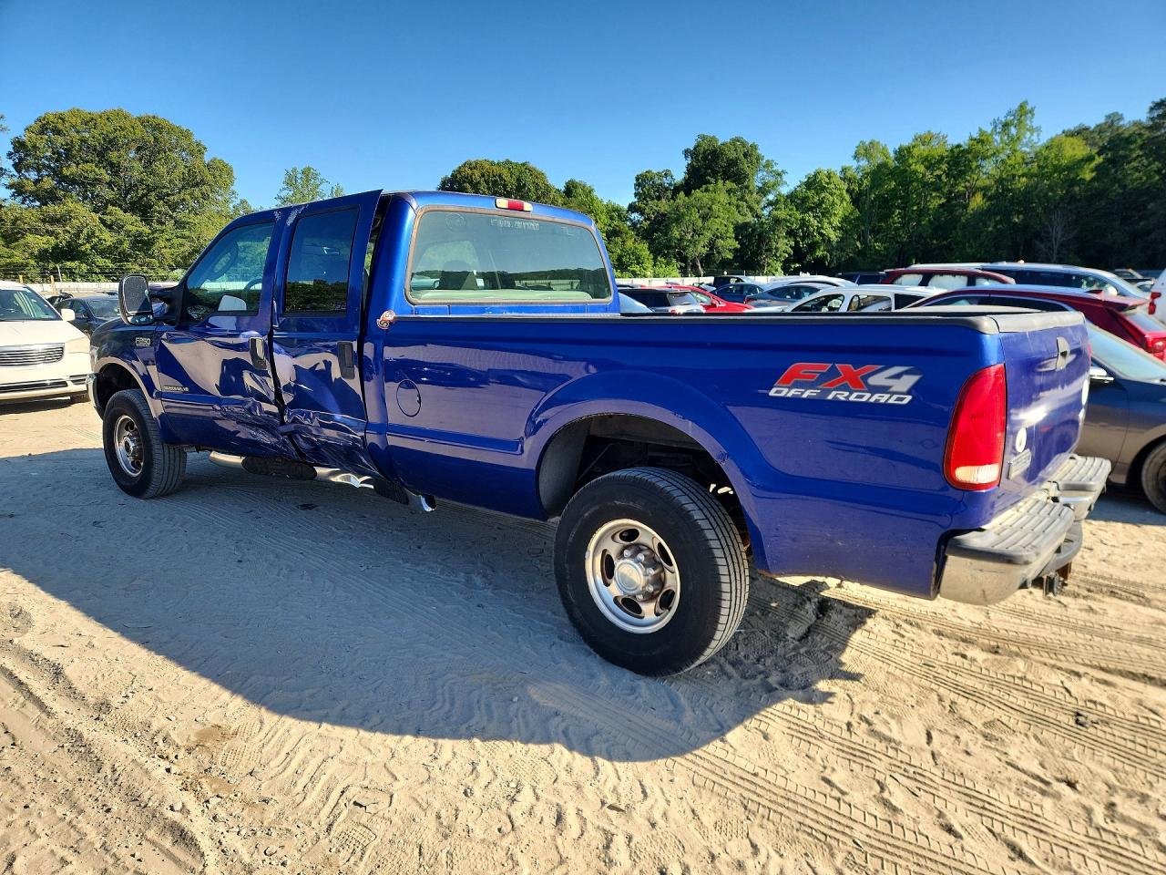 Ford F-250 Super Duty