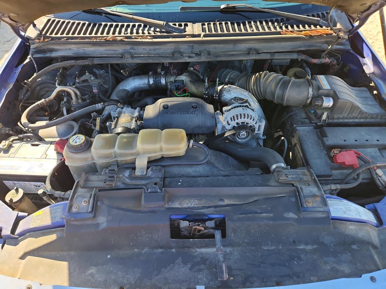Ford F-250 Super Duty