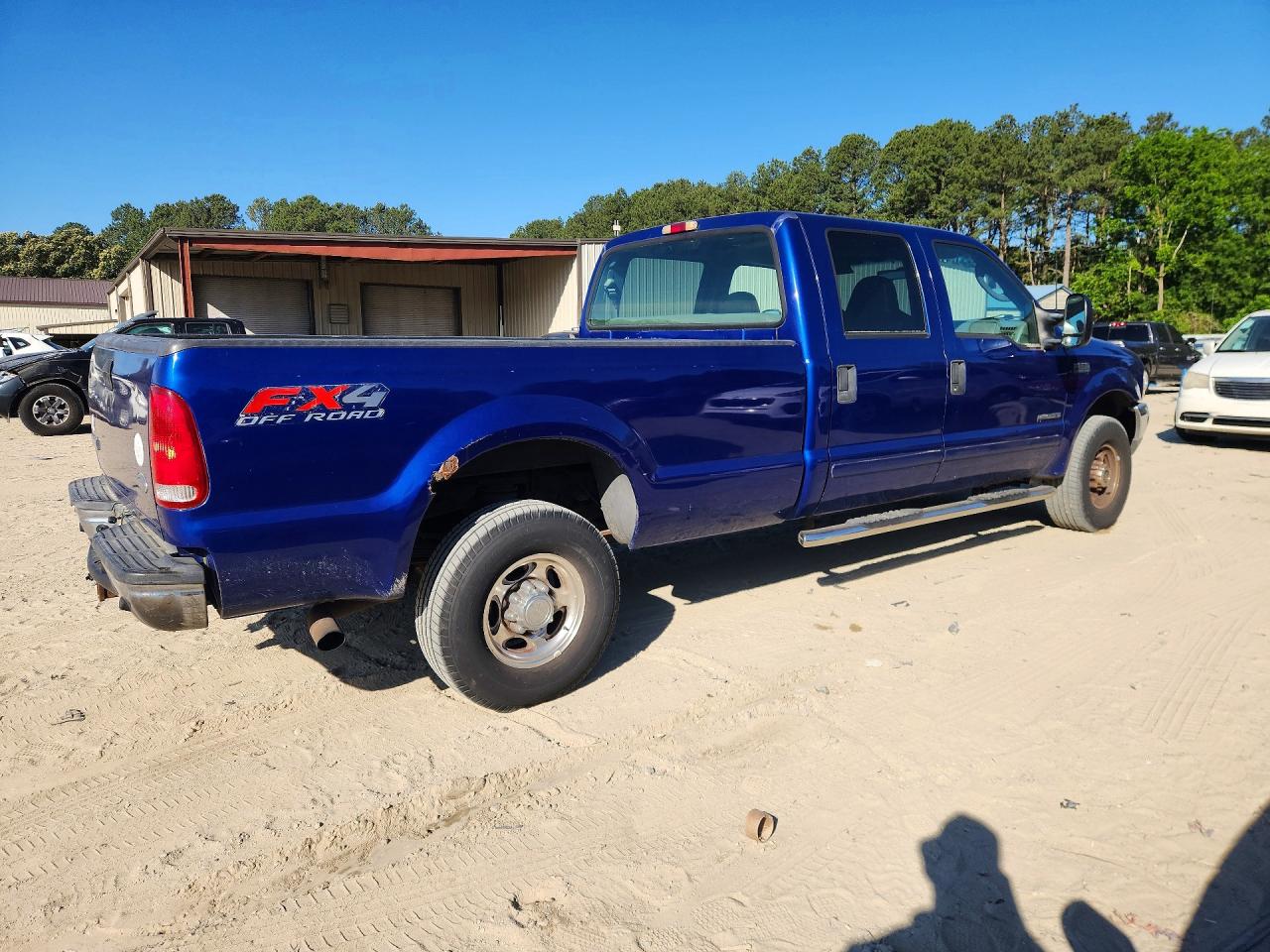 Ford F-250 Super Duty