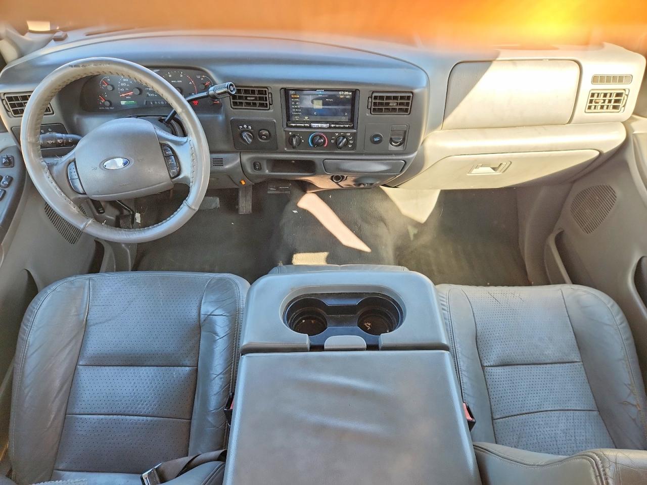 Ford F-250 Super Duty
