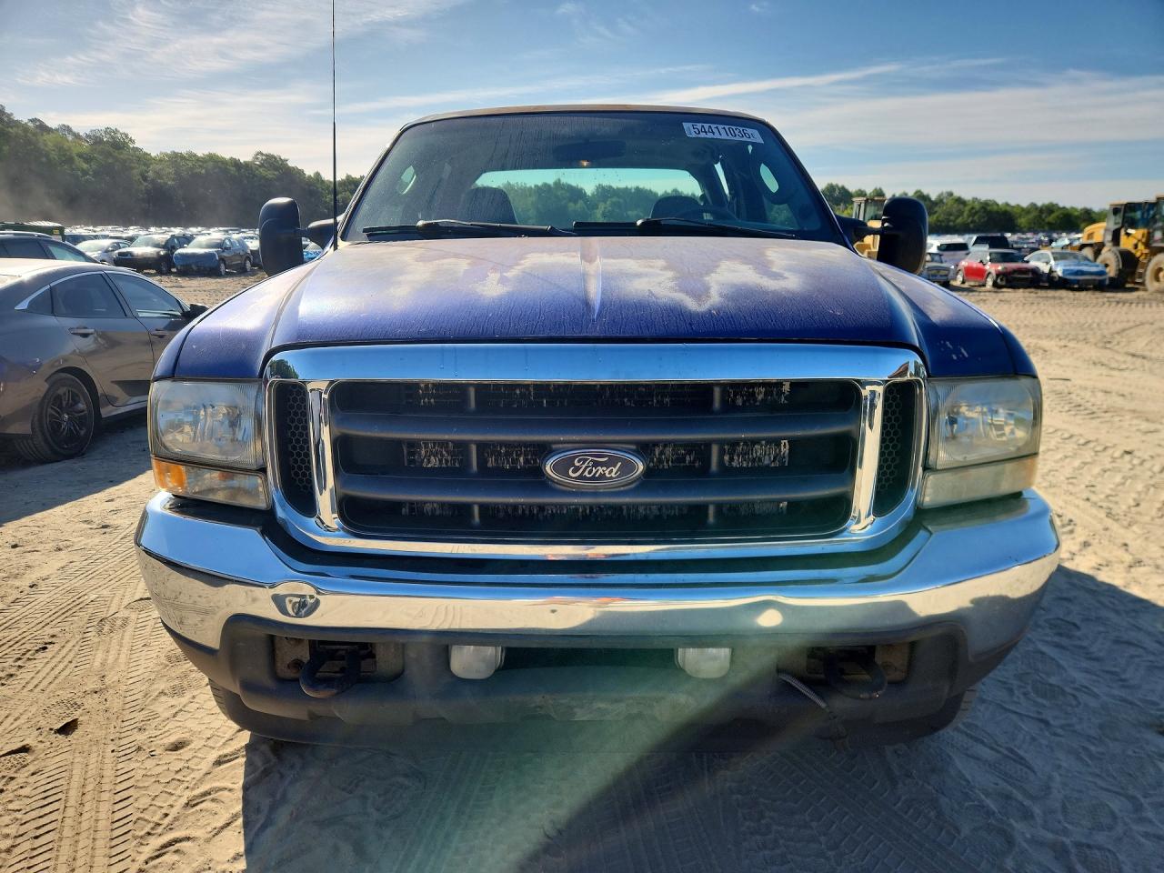 Ford F-250 Super Duty