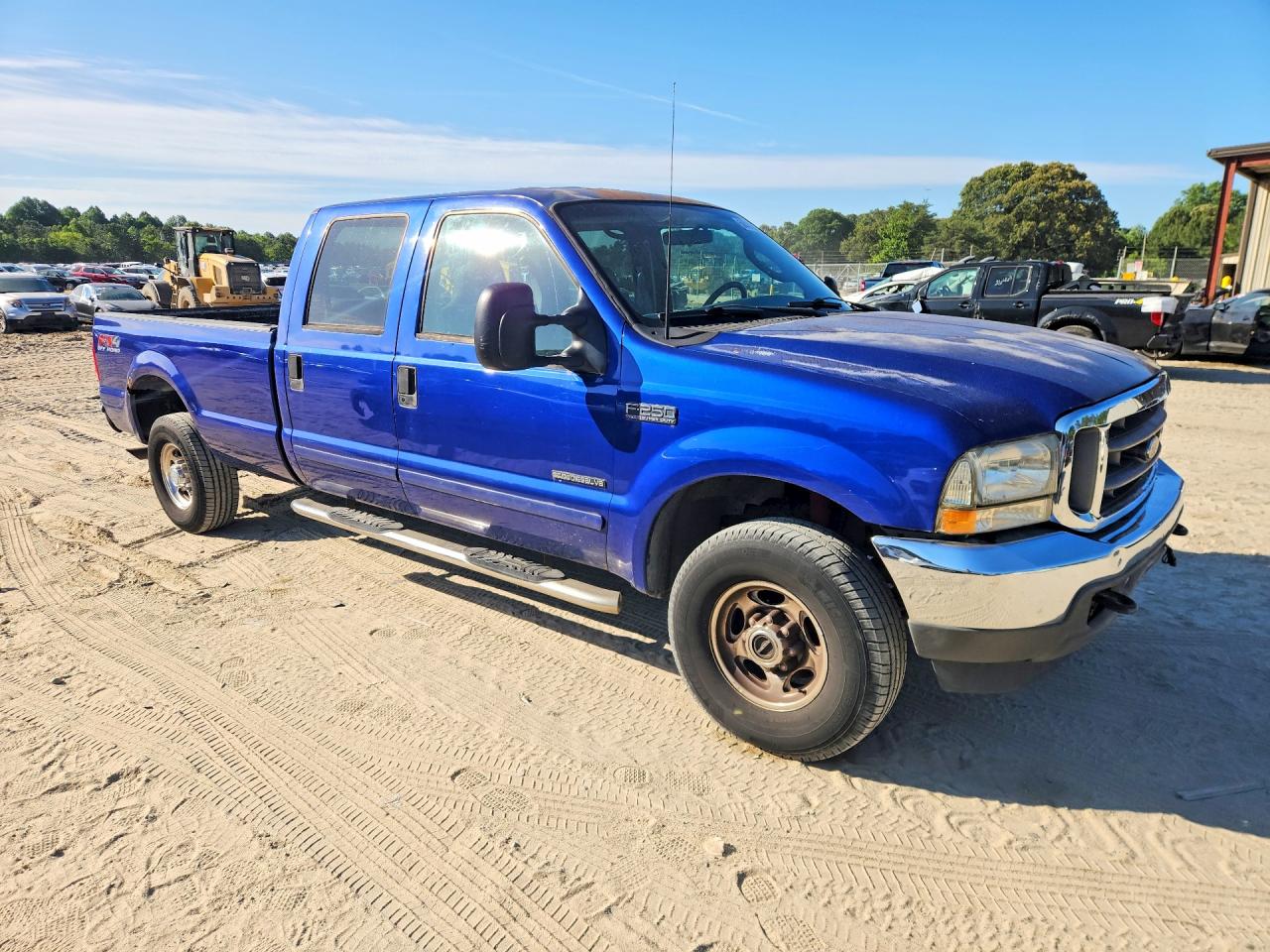 Ford F-250 Super Duty