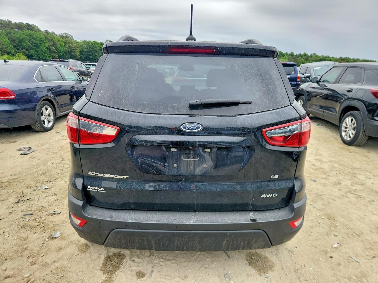 Ford EcoSport Se